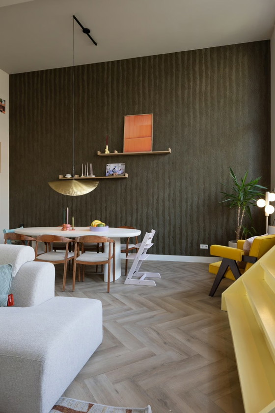 Image 1 of 6x Romeo design dining chairs