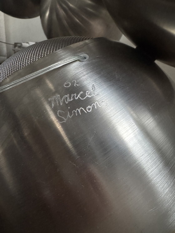 Image 1 of Oggetto luminoso Marcel Simons 02 unico nel suo genere