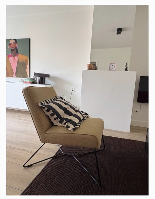 Fauteuil – Textile