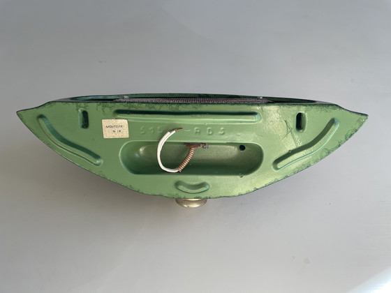 Image 1 of Robert de Schuyteren design wall lamp - France Trianon collection