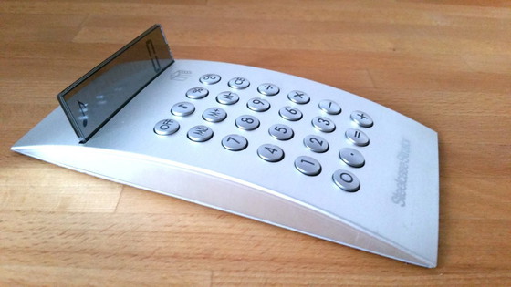 Image 1 of LEXON LC25 "Nul" rekenmachine, Marc Berthier Design