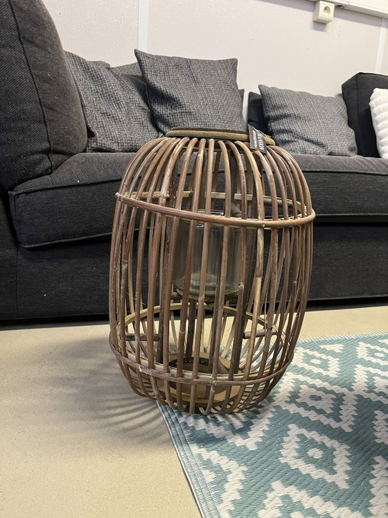 Lanterne – maison, Lampes, Wood (photo 5 of 5)