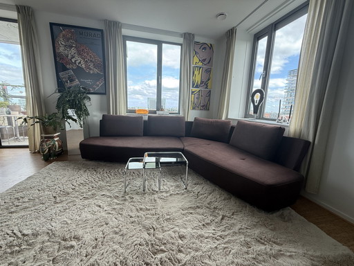 Vintage Walter Knoll 'Drift' Ecksofa - seltenes Modell