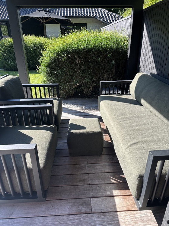 Garden Lounge Gommaire – Set da salotto, Aluminium (photo 3 of 5)