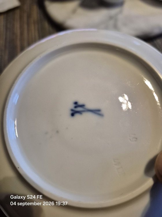 Meissener Porzellan – Vasen, Porcelain (photo 8 of 15)