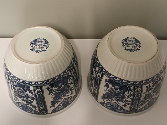 Image 1 of Koppel cache-pots Royal Boch