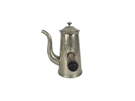 Cafetière Armand Frenais - plaquée argent - 1870/1890