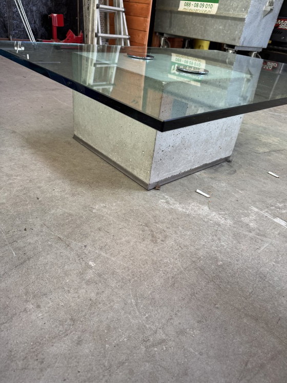 Image 1 of Table Basse Saporiti Sapo par Sergio & Giorgio Saporiti