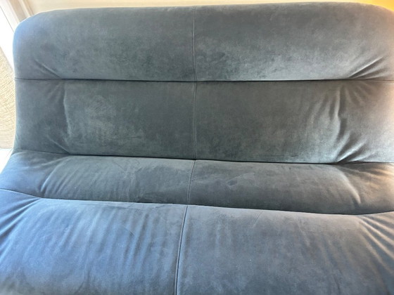 Image 1 of Divano in Alcantara di Ligne Roset