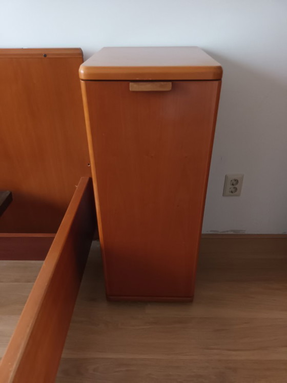 Moser Slaapkamer Ameublement Kersenhout – Tweepersoonsbedden, Wood (photo 10 of 13)