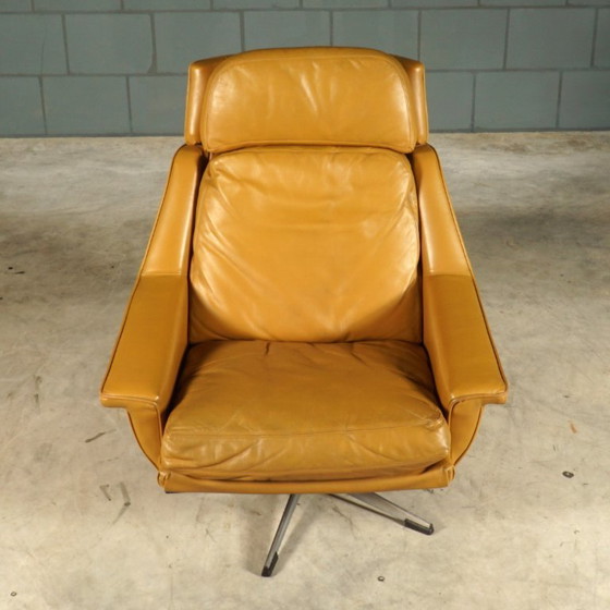 Image 1 of Vintage Esa 802 fauteuil – Werner Langenfeld – 60 jaar