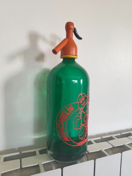 Image 1 of Siphon Michelin vintage
