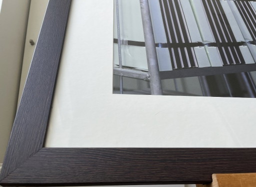 DENMARK (Marc Robbroeckx) - Dynamic Archives - 2013 – lithos zeefdrukken, Wood (photo 2 of 10)