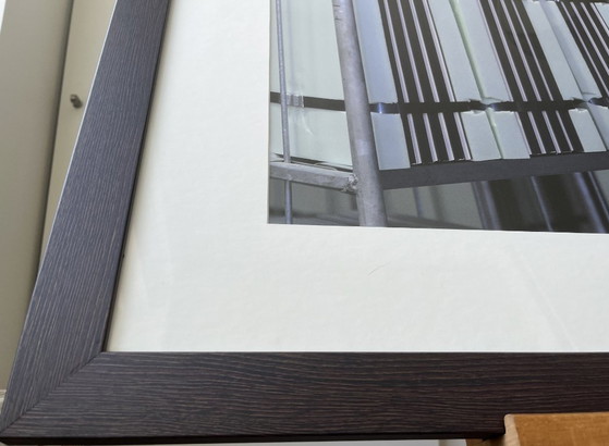 DENMARK (Marc Robbroeckx) - Dynamic Archives - 2013 – Litografie e stampe, Wood (photo 2 of 10)