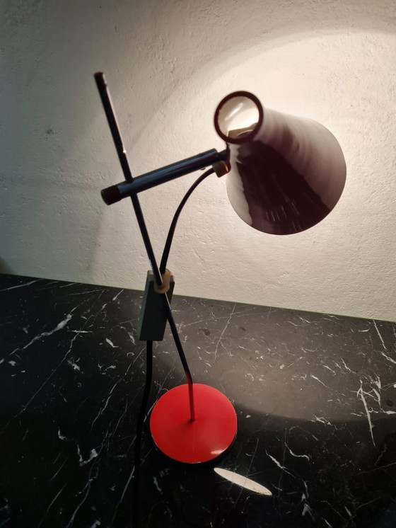 Image 1 of Lidokov L117 Table Lamp by Josef Hurka