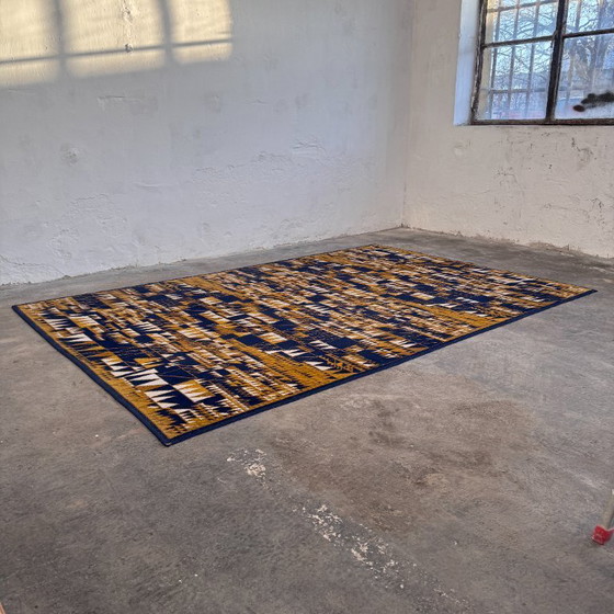 Image 1 of Tapis de design hongrois du milieu du XXe siècle, années 1970
