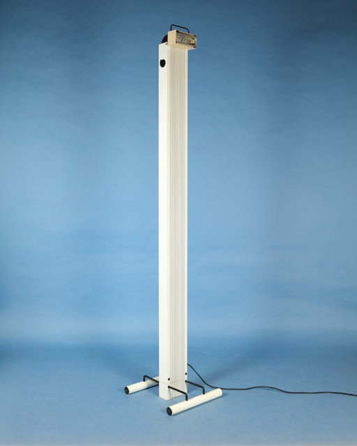 Zagar floor lamp – Sergio Carpani – Stilnovo