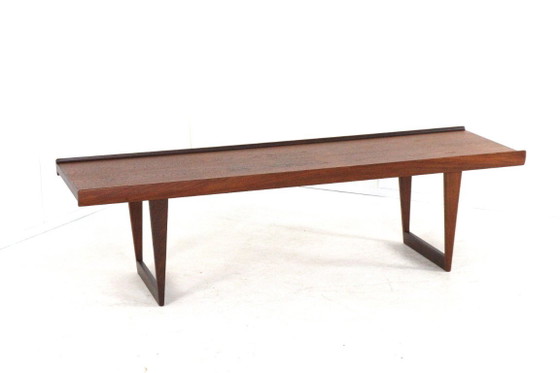 Image 1 of Peter Løvig Nielsen coffee table vintage Danish Design