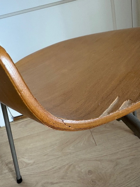 Image 1 of 2 x Arne Jacobsen Ant stoeltje