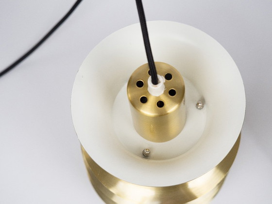 Image 1 of Paire de 2 suspensions vintage danoises des années 1970