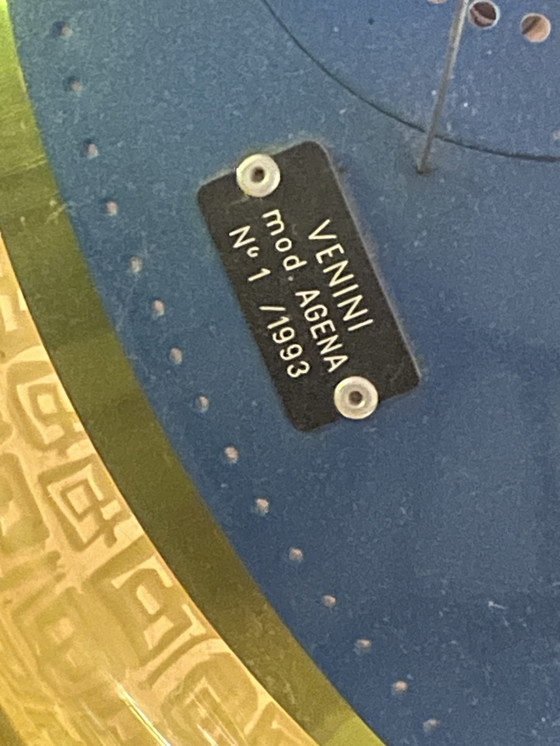 Image 1 of Venini, A. Mendini, Lampe suspendue Agena