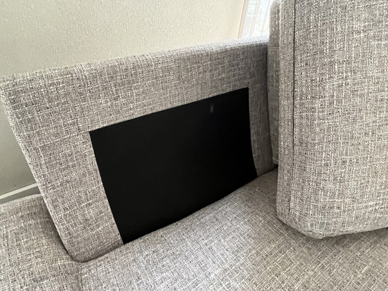 Image 1 of Prachtige staat - stoffen eiland bank- MONTEL- torre- huisdiervrij- 