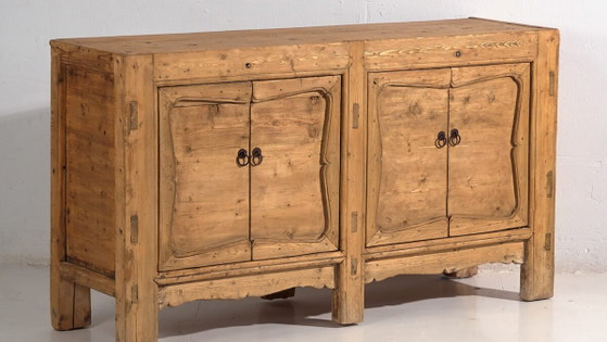 Grand buffet bas ancien (c.1900) #10 (photo 3 of 40)