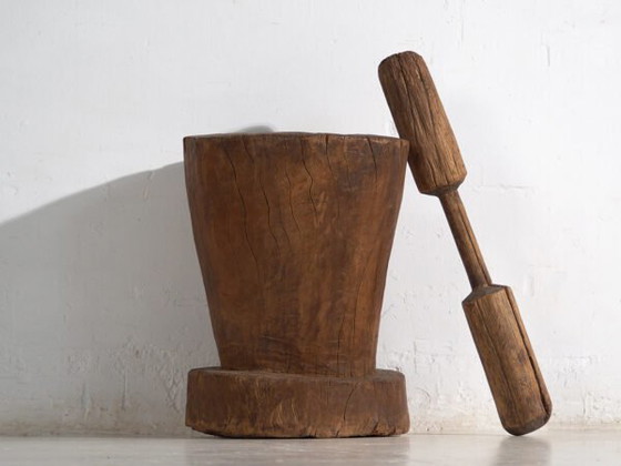 Mortaio orientale antico (c.1920) #3 – Sculture (photo 12 of 40)