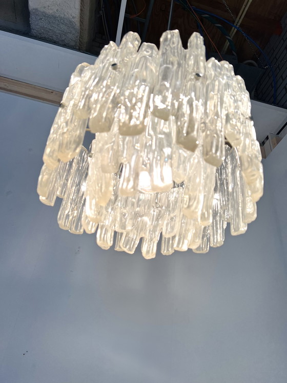 Image 1 of Icefrost Pendant Lamp, Jt Kalmar