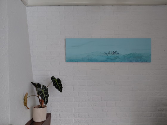 Image 1 of Galerie „Zwischen Wasser und Luft“ Suncorner