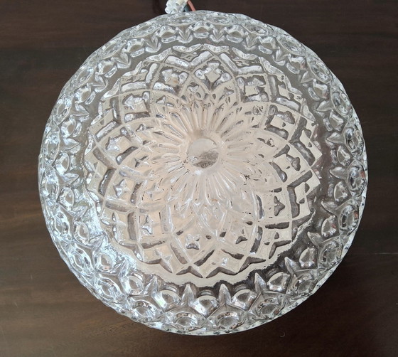 Image 1 of Lampe de plafond originale Jaren 70