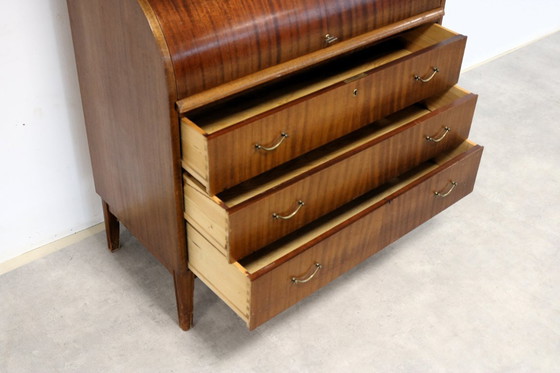 Image 1 of secretaire svedese vintage