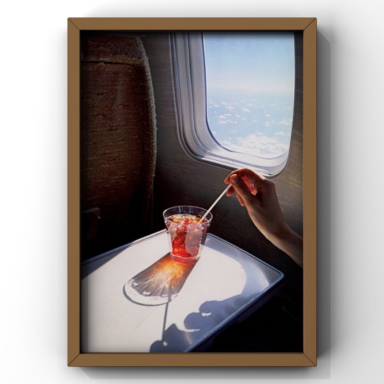 1x William Eggleston - En Route To New Orleans, 1971 Mid-Century Farbe – Fotografie, Paper (photo 5 of 8)