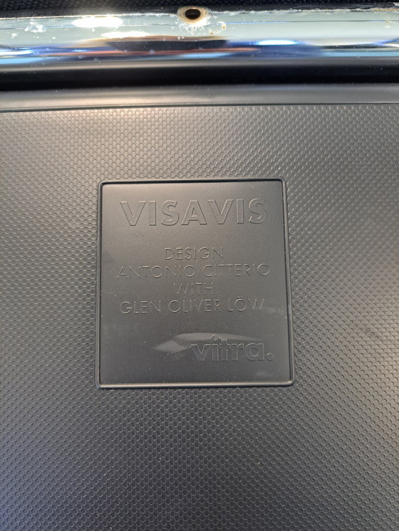 Image 1 of 1x Silla Vitra Visavis