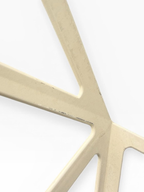 Image 1 of Set van twee Chair One Magis Off-White stoelen | Konstantin Grcic