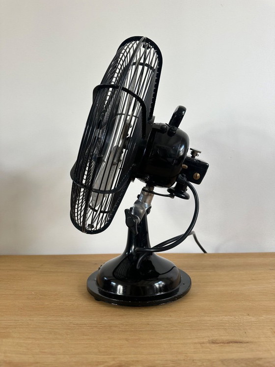 Image 1 of Ventilatore retrò Taifun Ikea