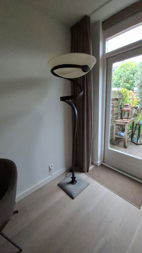 Alfea. Lamp international, Lampadaires, Aluminium, Marron (photo 4 sur 5)