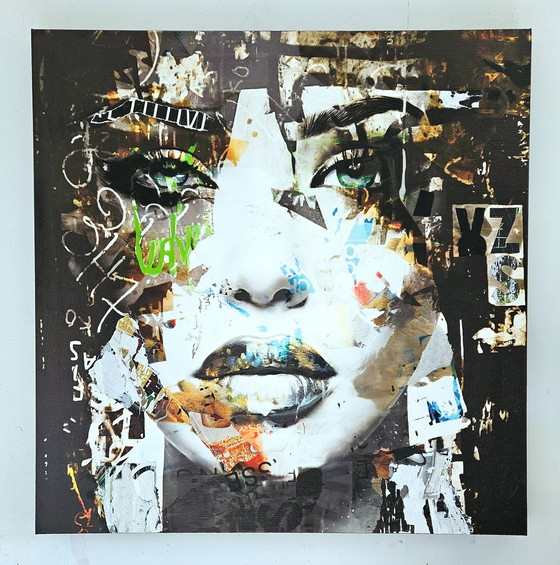 Image 1 of Wouter van Donselaar - XX Face006A