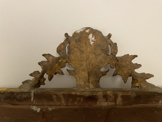 Image 1 of Antieke spiegel