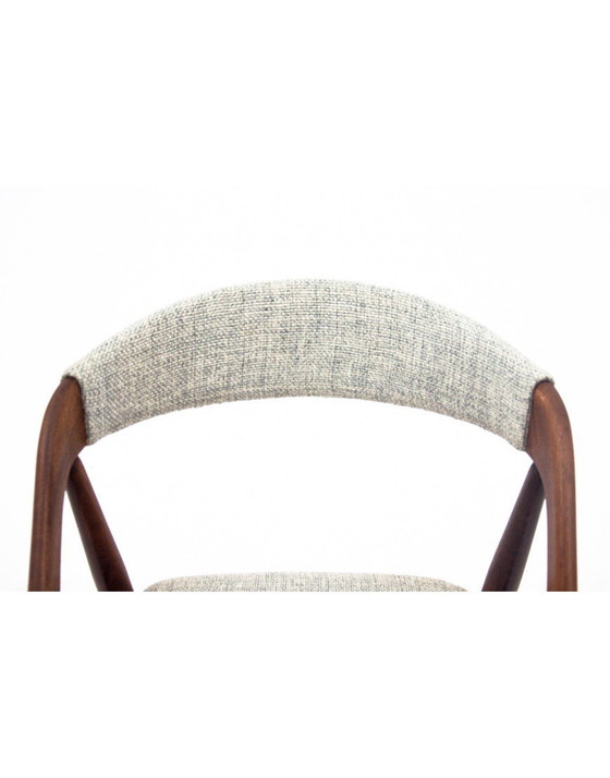 Image 1 of Ensemble de chaises de Kai Kristiansen des années 1960, Danemark, modèle 31.