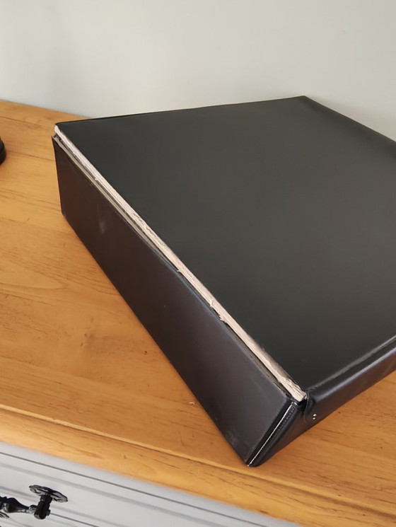 Image 1 of Underwood 310 typemachine, gemaakt in Spanje.