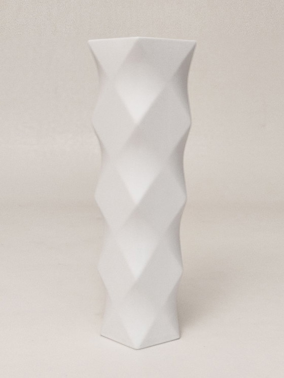 Vase Set B&B Italia "Joker" – Ceramic, Vintage (photo 13 of 15)
