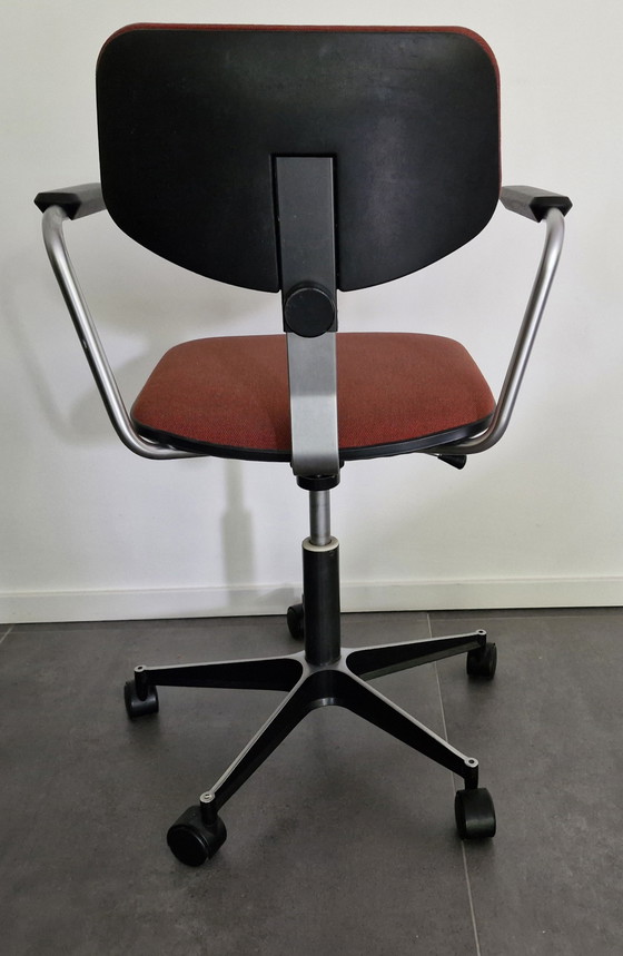 Image 1 of Chaise de bureau Gispen Vintage