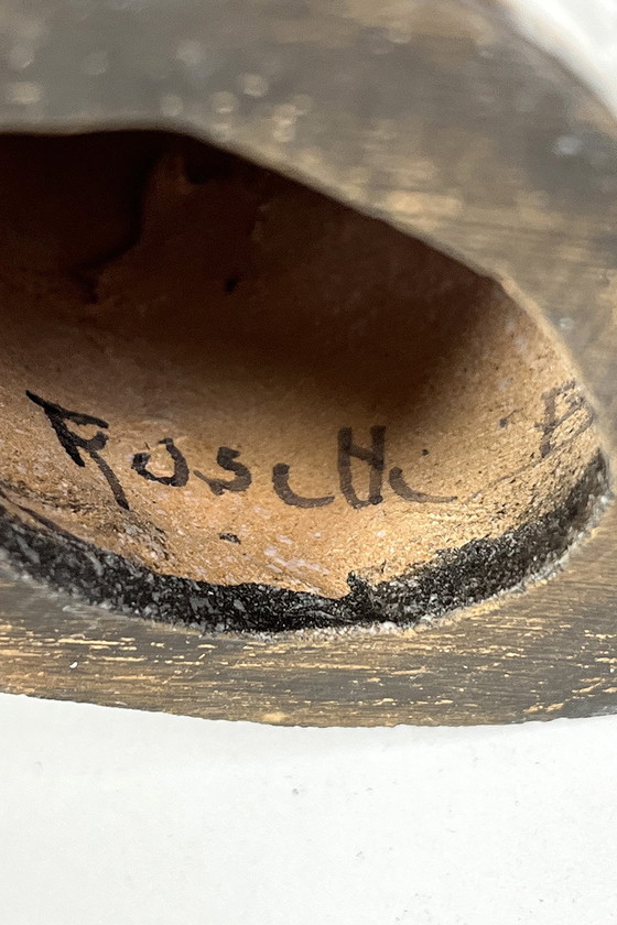 Image 1 of Ceramic owl