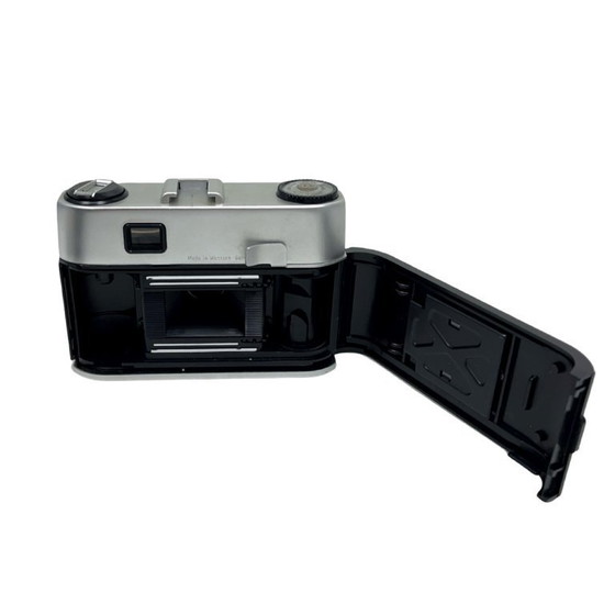 Image 1 of Iconic vintage camera Porst KB 100 + case | West Germany retro design