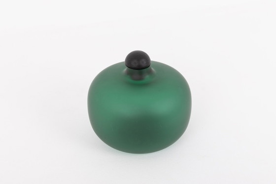 Image 1 of Tobia Scarpa bottle/vase for Vennini, 1980’s