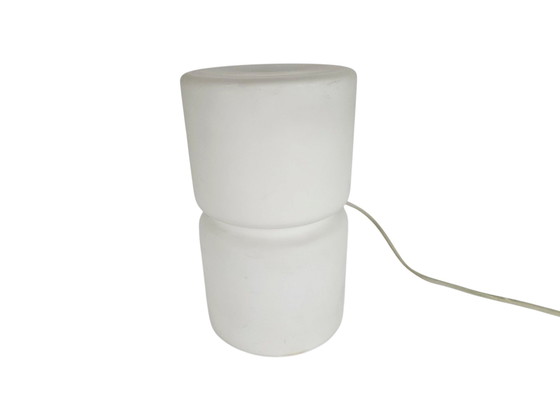 Image 1 of Habitat London - Model 'Torre' - Melkglas - 1980's