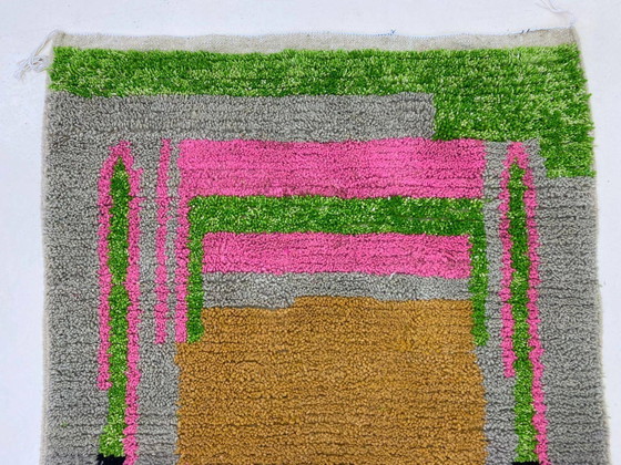 Tappeto berbero tradizionale in lana naturale 3x2 m – Tappeti, Wool (photo 21 of 21)