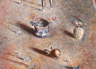 Image 1 of Mario Madiai - Still Life Table 