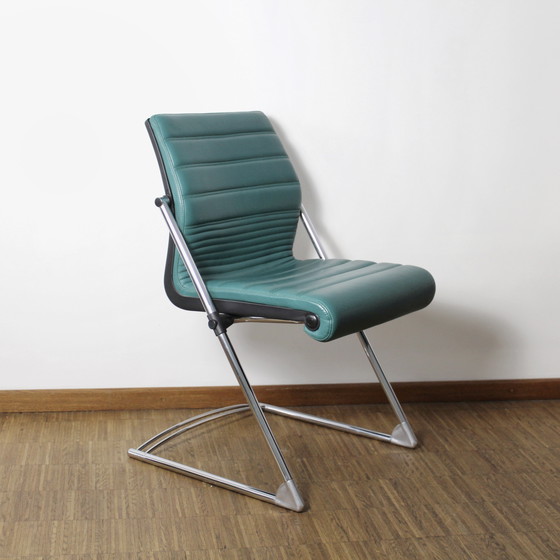 Image 1 of Vintage 1970’s Drabert "Z" Stoelen – by Hans Ullrich